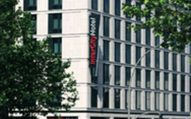 IntercityHotel Hamburg Hauptbahnhof