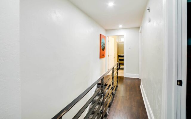 Pet-friendly Home - 100 Feet to Walnut Street