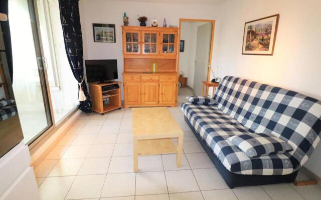 Appartement Le Grau-du-Roi, 2 pièces, 6 personnes - FR-1-307-176