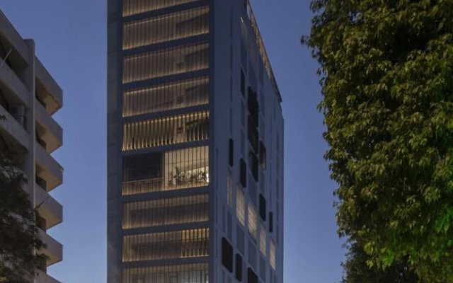 WealthyStays 2BR Flat NiceDay Tower