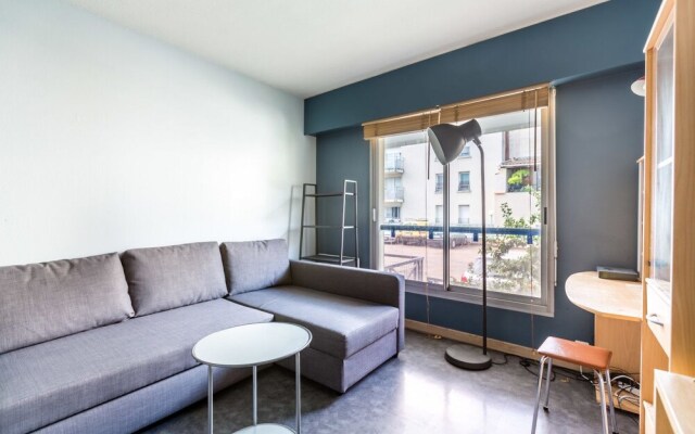Studio in the City Center