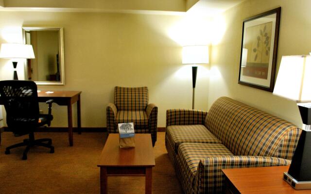 Hampton Inn Raleigh-Capital Blvd. North