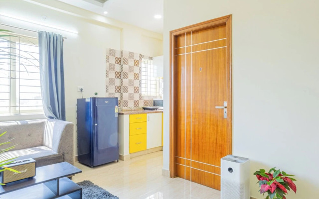Housr Charlie 1 BHK Apartment Bangalore