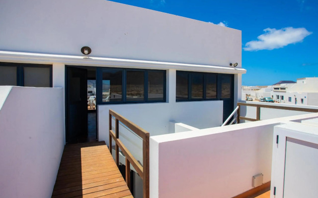 Eslanzarote El Ancla House, wifi