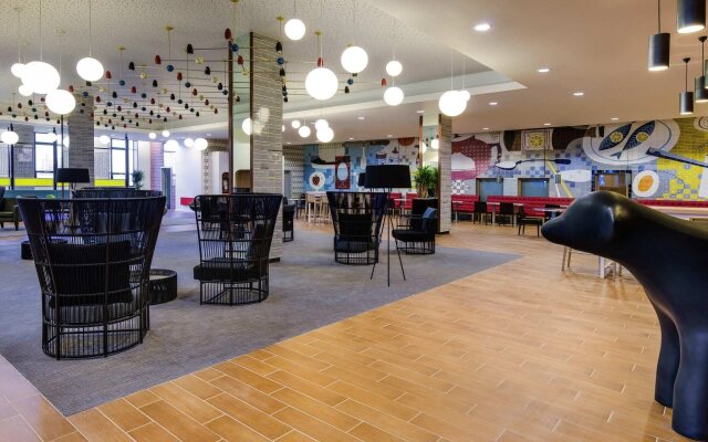 Aparthotel Adagio Liverpool City Centre