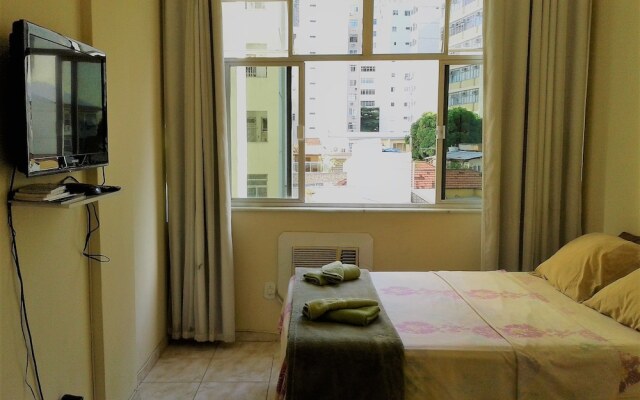 Copacabana Posto 4 Apartamento Temporada