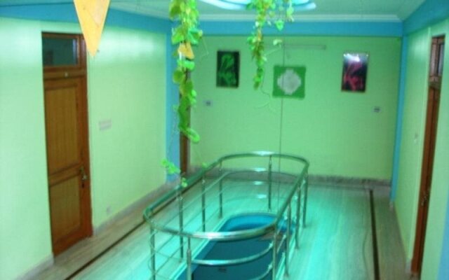 Hotel Mamaluna Pushkar