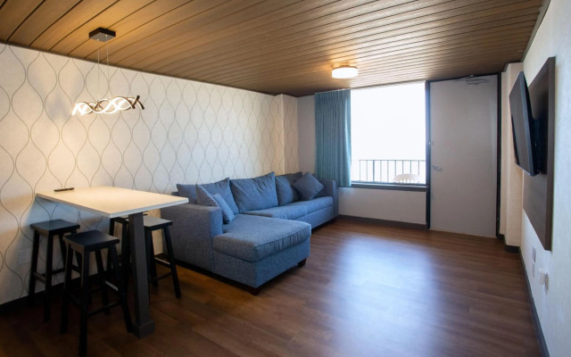 The Barclay Towers Resort Hotel