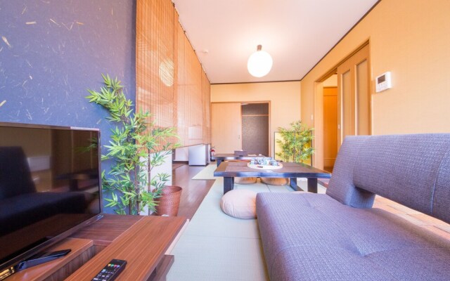 JQ Villa Kyoto Nishikyougoku