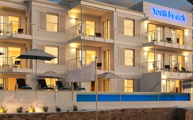 South Beach Camps Bay Boutique Hotel