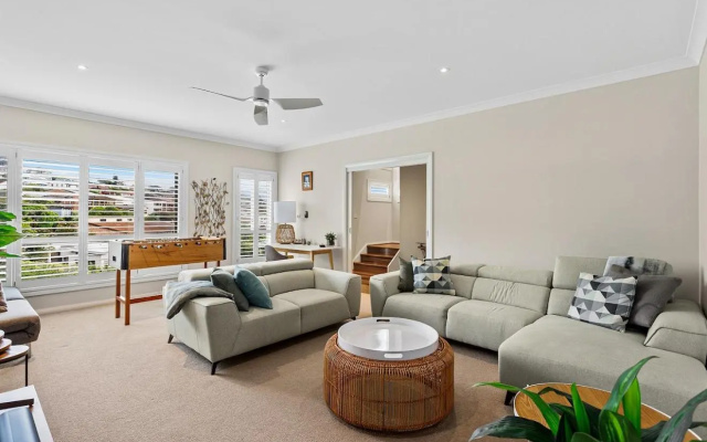 Seaview at Gerringong - newly listed for holidays – Guest Rooms – Gerringong