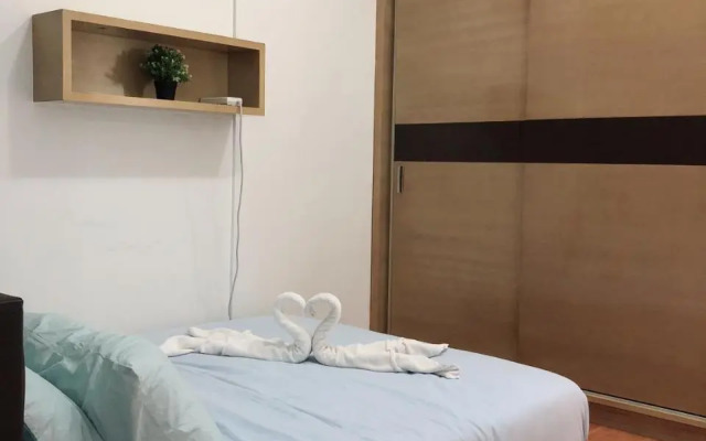 Parkview KLCC by Salaam Suites, 4 pax