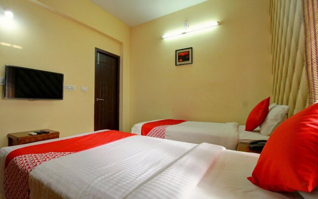 High Point Serviced Apartment By OYO Rooms