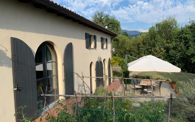 CASA DELLA LUCE private pool