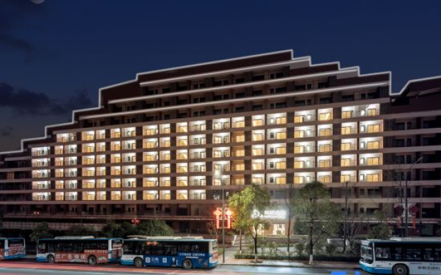 Unitour Hotel (Changsha Huanghua Airport)