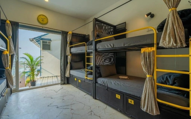 The Hosteller Goa, Mandrem