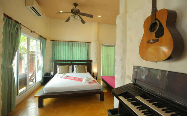 My Way Hua Hin Music Hotel