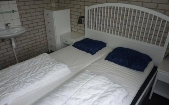 Holiday Home With Private Garden