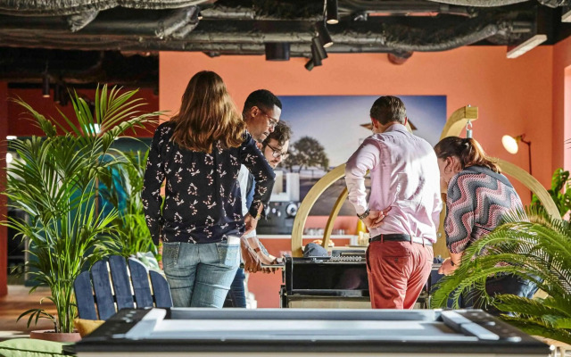 Mercure Paris Orly Tech Airport