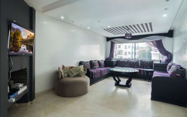 Apartment City Center In Casablanca