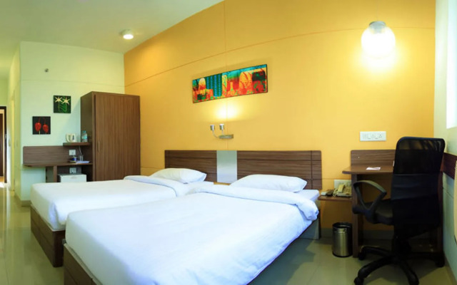 Ginger Pune Wakad