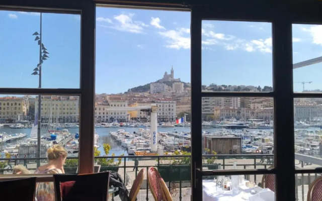 Hotel Bellevue Marseille