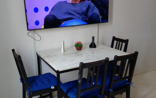 Top location apartment in Copacabana