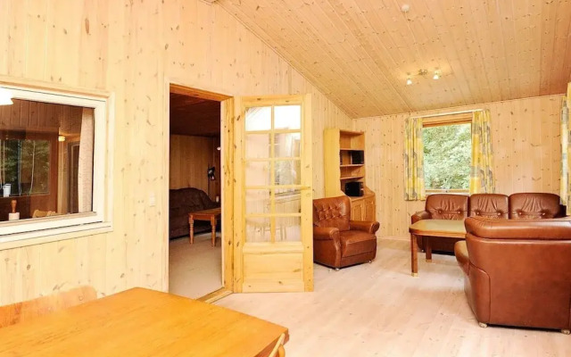 4 Person Holiday Home in Ansager