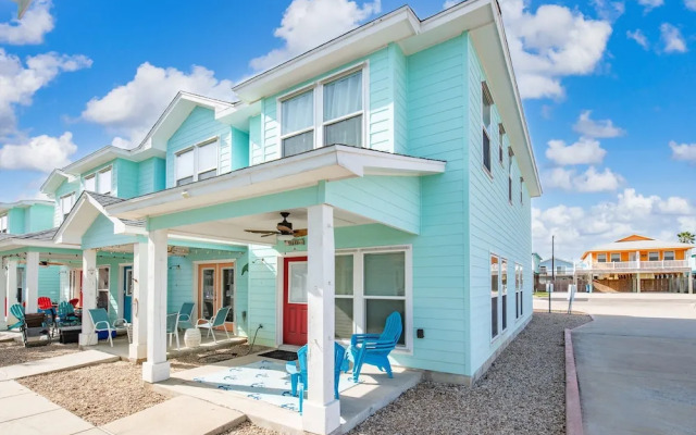 Paradise Azul - Golf Cart, Shuffleboard!