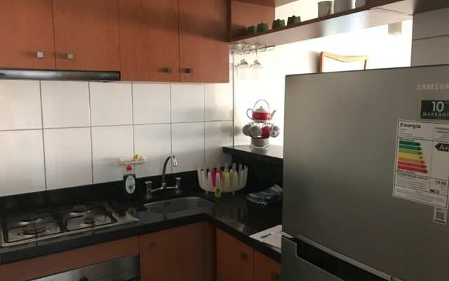 Lastarria 70 Apartments