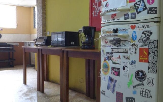Hostel Casa Yoses