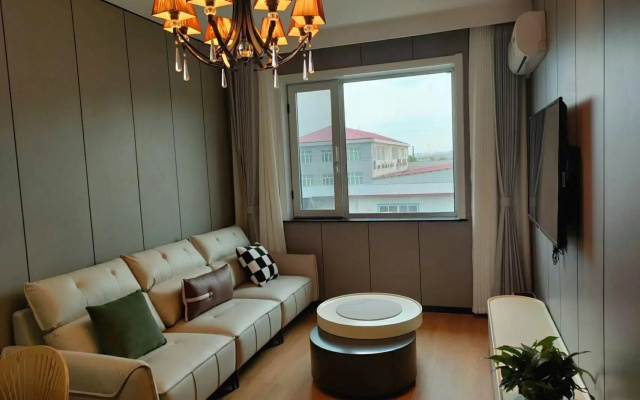 7 Days Inn Tianjin Ninghe Guangming Road – Guest Rooms – Tianjin