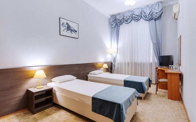 Южный город