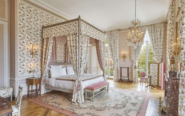 Airelles Château de Versailles, Le Grand Contrôle