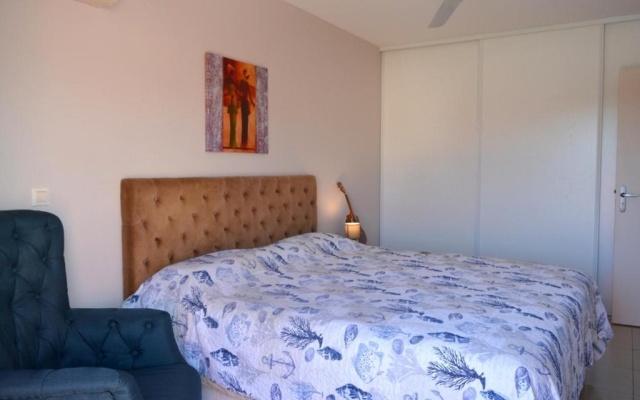 Hanalei duplex - downtown Papeete - 1 bedroom - AC - WiFi - 2 persons — фото 2