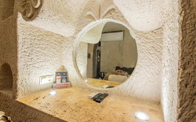 Anatolian Cave Hotel