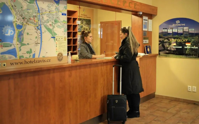 Hotel Záviš z Falkenštejna