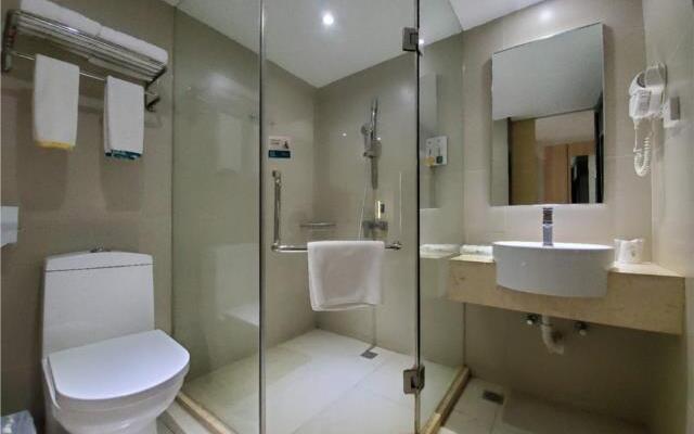 City Comfort Inn Zhaoqing Qixingyan Paifang