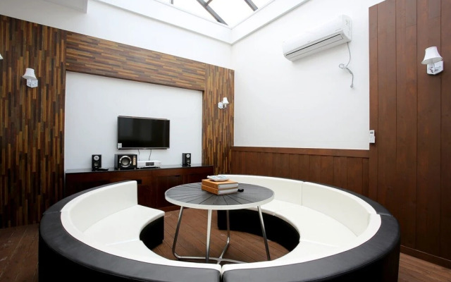 Wanju Myeongpum Self Check-in Motel