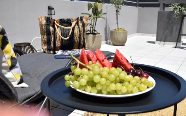 Stamatina's Luxury Penthouse in Pastida Rhodes