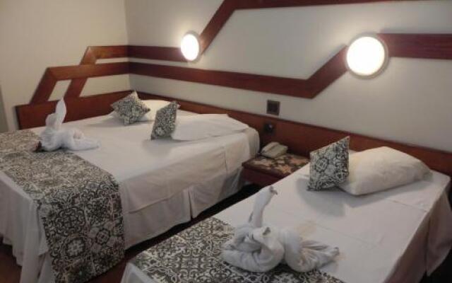 Serra Negra Paladium Hotel