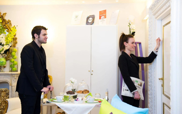 Domus Spagna Capo le Case Luxury Suite