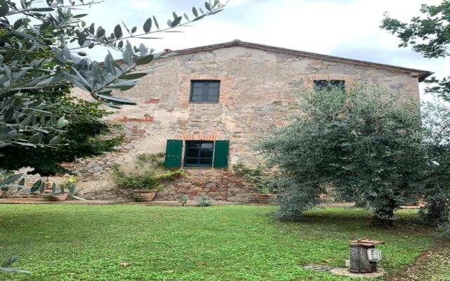 Semidetached Villa Shared Pool