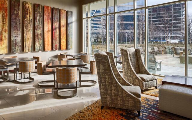 Hilton Dallas/Plano Granite Park