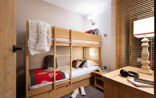 Pierre And Vacances 1850chalets Du Forum