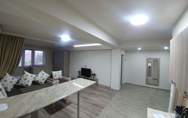 Cross Apartments and Tours