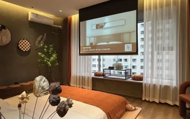 YUANSU – Guest Rooms – Taiyuan