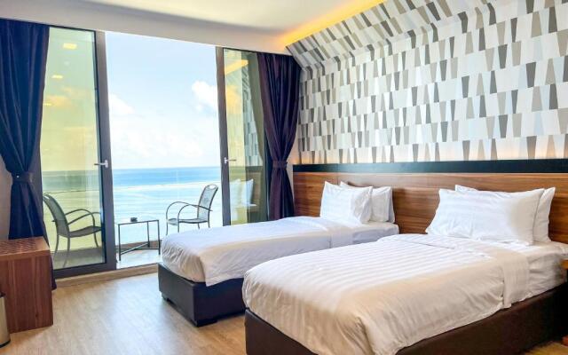 Triton Prestige Seaview and Spa