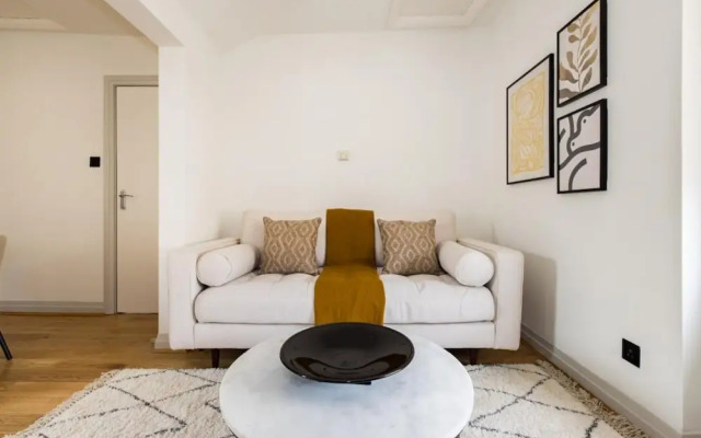 The Westminster Classic - Glamorous 3Bdr Flat