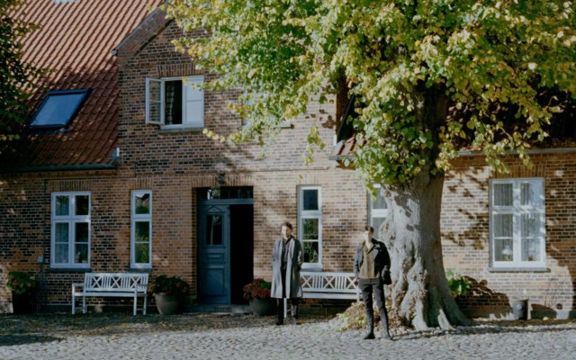 Panorama-Loft Fehmarn mit Meerblick